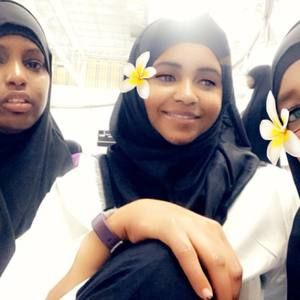 Meet your Posher, Aisha abdullahi